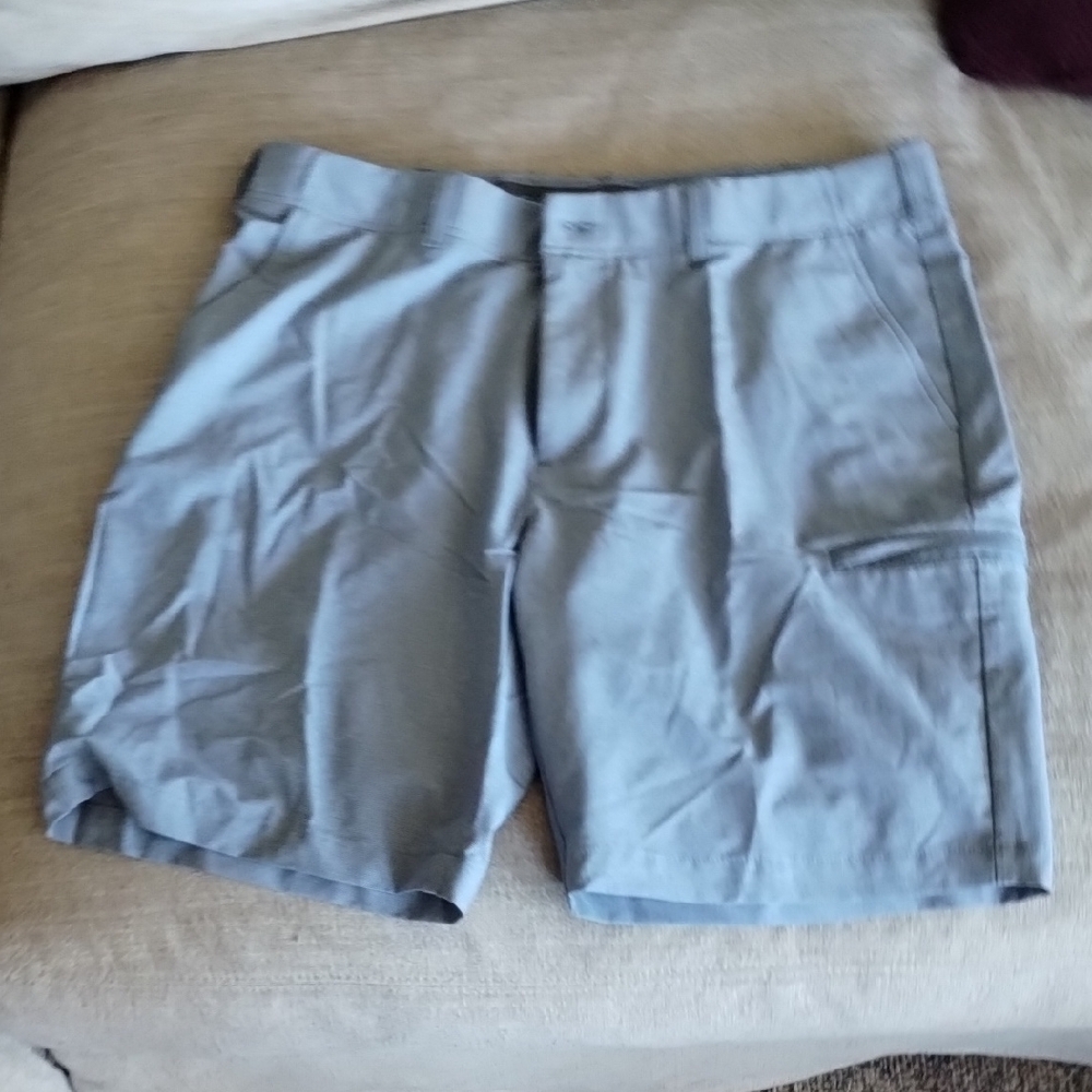 Haggar Active Series LightBlue/Grey 38
